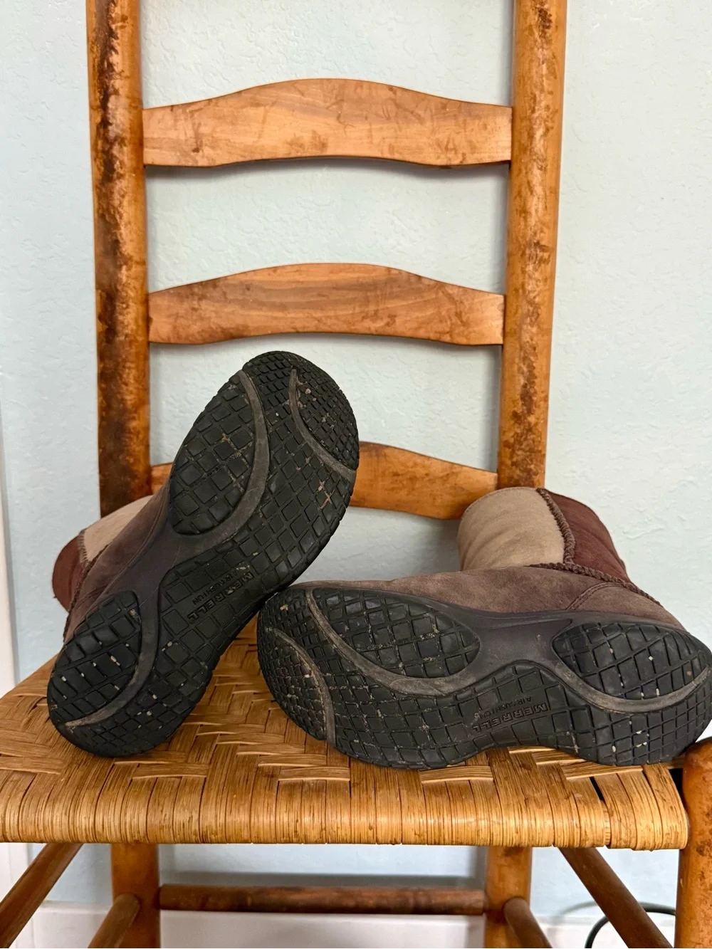 Merrell Suede Winter Boots